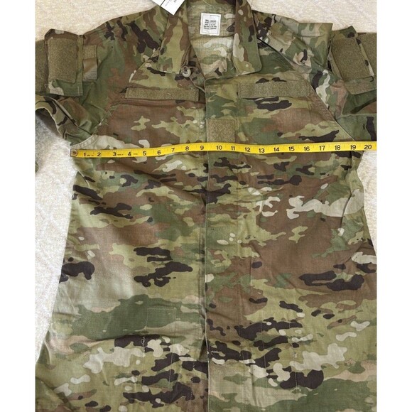 New With Tags Insect Shield Military Uniform Set Jacket/Pants Size Small Reg - Picture 13 of 16